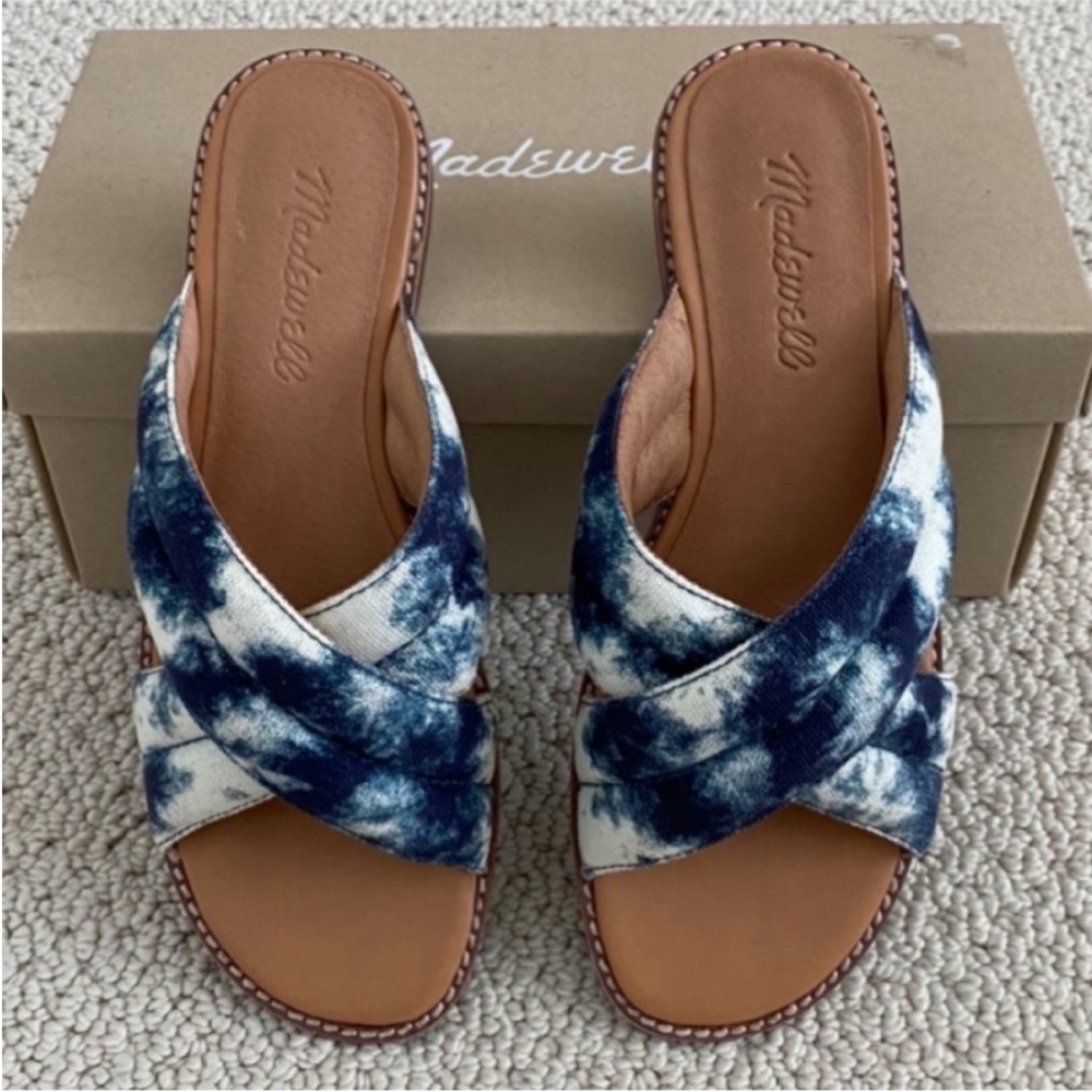 NWT Madewell Sandals